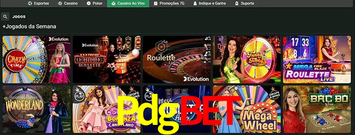 Pdgbet bet