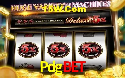 Diretório de Jogos Pdgbet