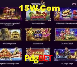 Login Seguro Pdgbet