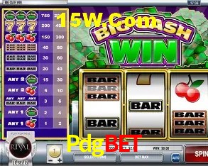 Provedores de Jogos Pdgbet