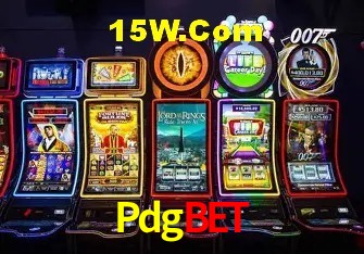Tecnologia da Plataforma Pdgbet