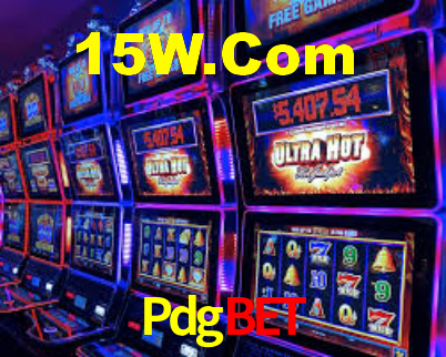 Interface do App Pdgbet